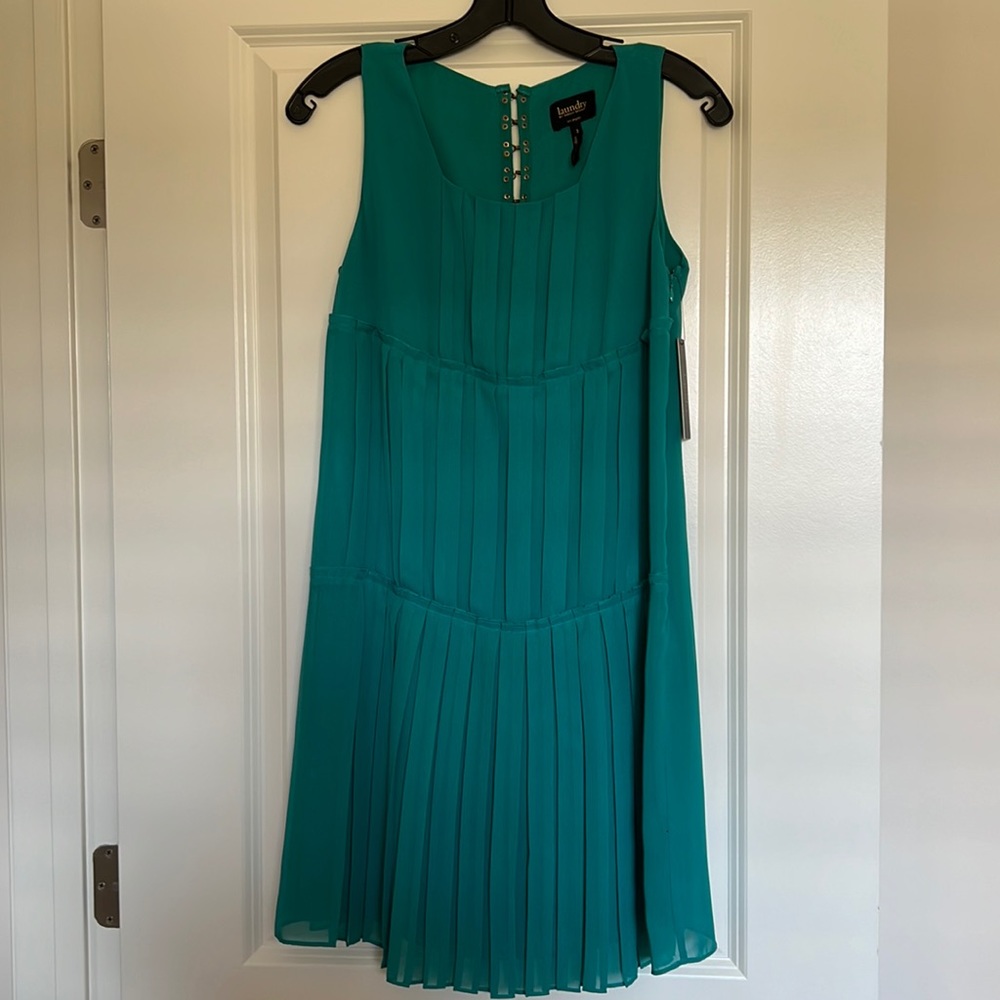 Laundry by shelli segal dress size 2